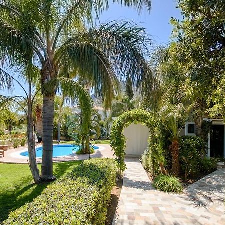 Pandora Villas Hersonissos  Bagian luar foto