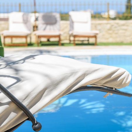 Pandora Villas Hersonissos  Bagian luar foto