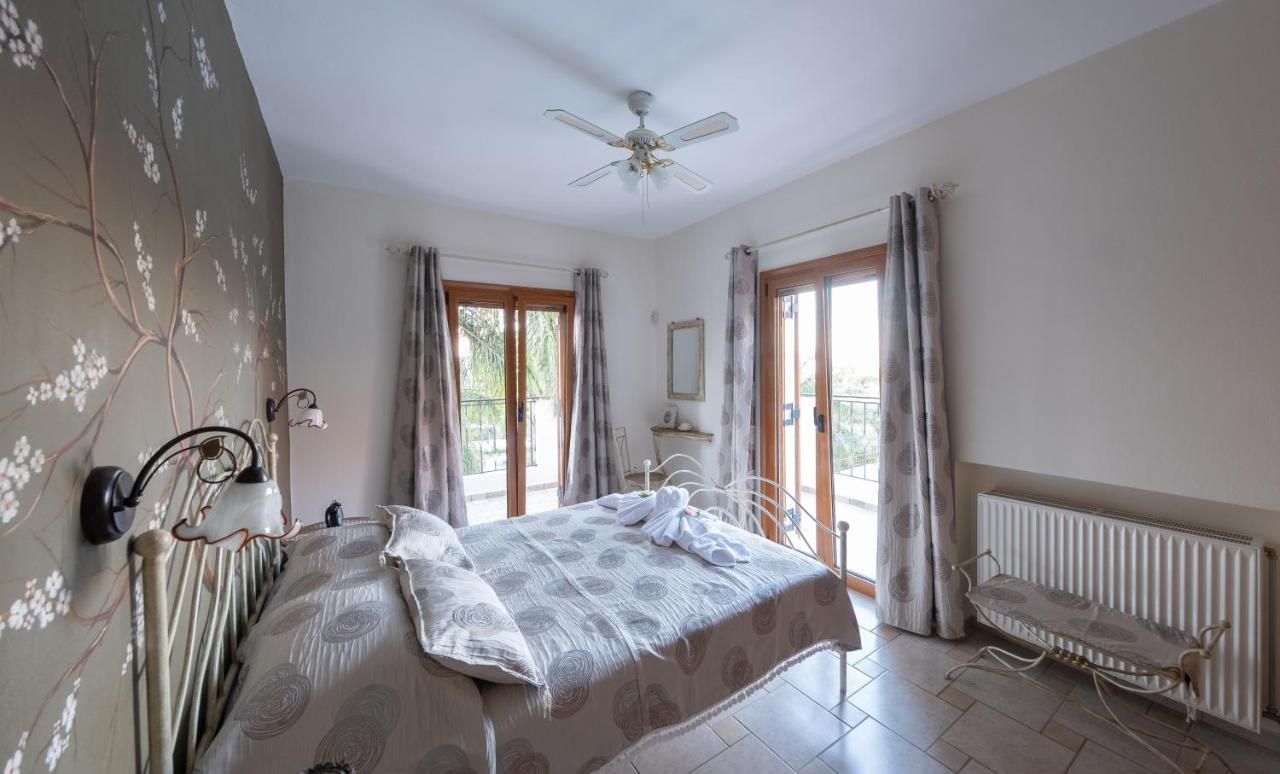 Pandora Villas Hersonissos  Bagian luar foto