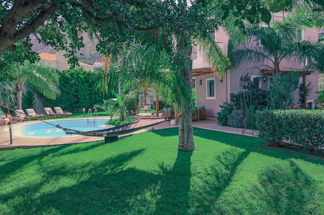 Pandora Villas Hersonissos  Bagian luar foto