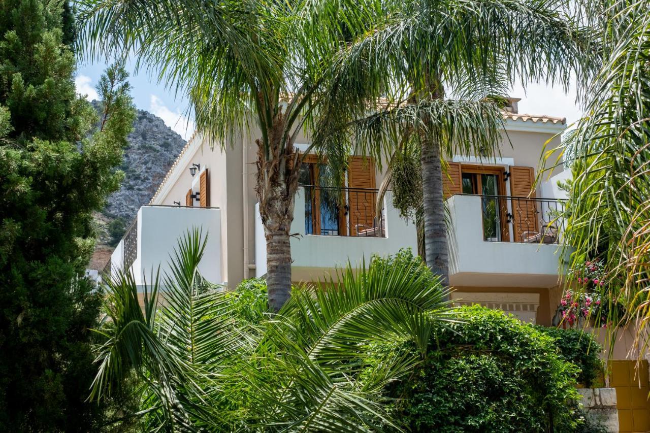 Pandora Villas Hersonissos  Bagian luar foto