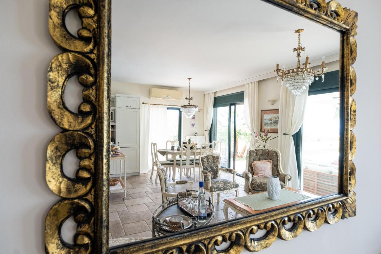 Pandora Villas Hersonissos  Bagian luar foto