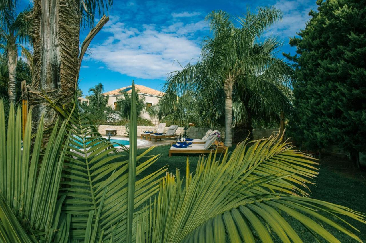 Pandora Villas Hersonissos  Bagian luar foto