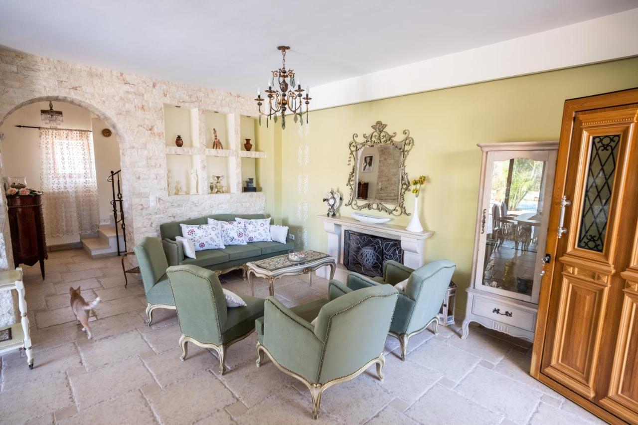 Pandora Villas Hersonissos  Bagian luar foto