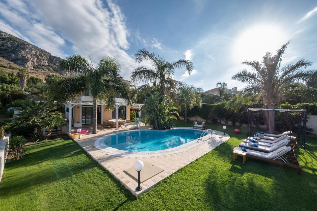 Pandora Villas Hersonissos  Bagian luar foto