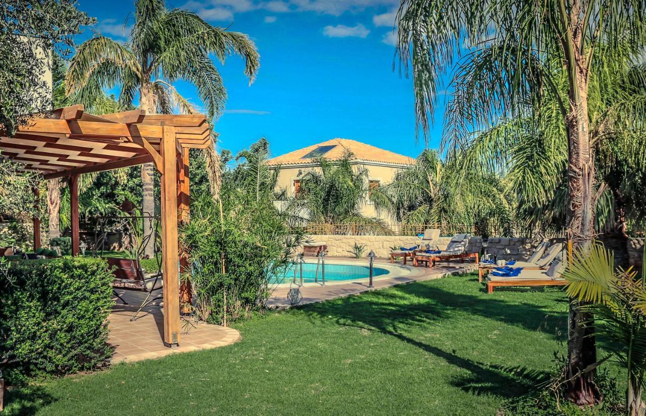 Pandora Villas Hersonissos  Bagian luar foto
