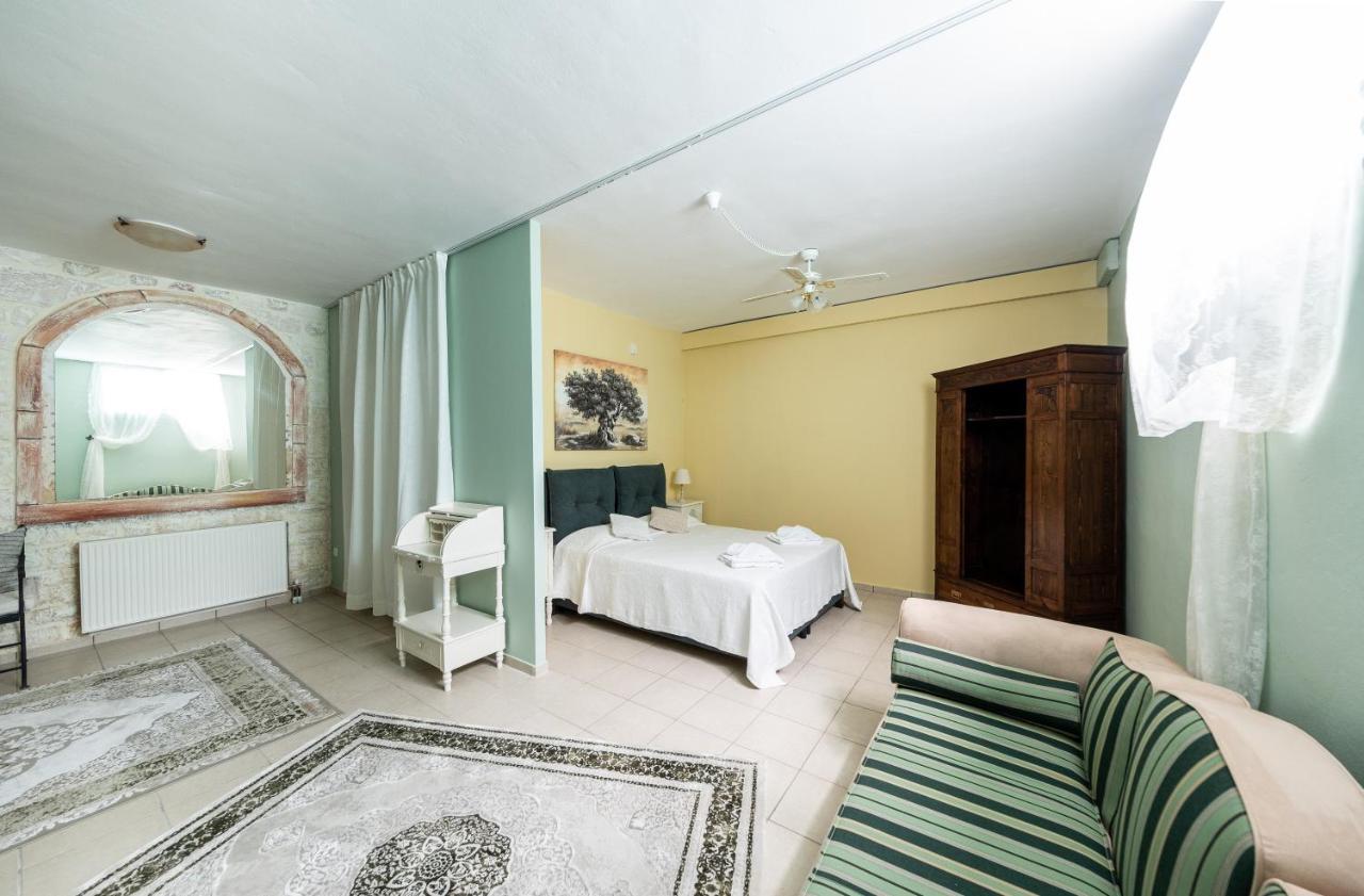 Pandora Villas Hersonissos  Bagian luar foto