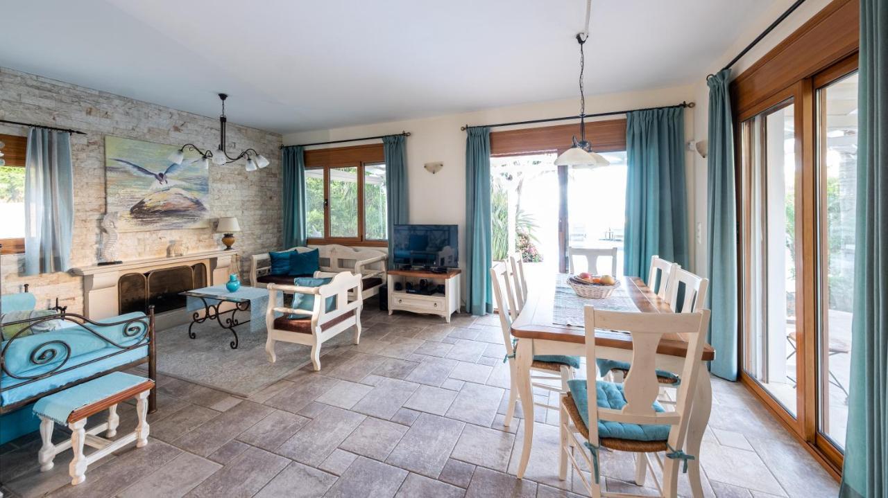 Pandora Villas Hersonissos  Bagian luar foto