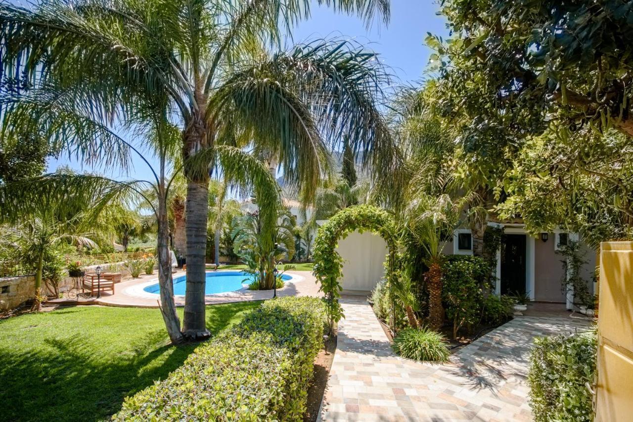 Pandora Villas Hersonissos  Bagian luar foto