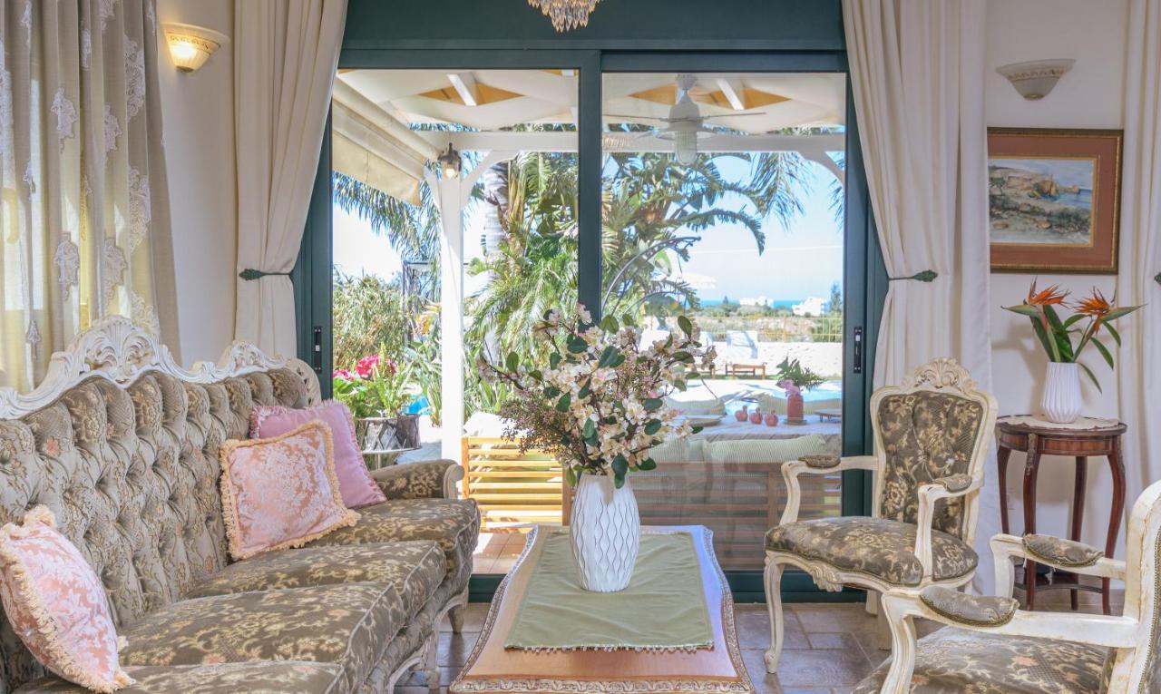 Pandora Villas Hersonissos  Bagian luar foto