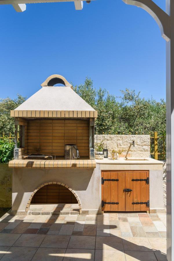 Pandora Villas Hersonissos  Bagian luar foto