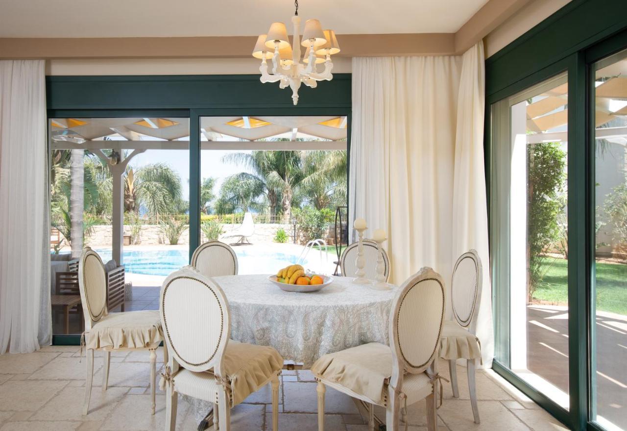 Pandora Villas Hersonissos  Bagian luar foto