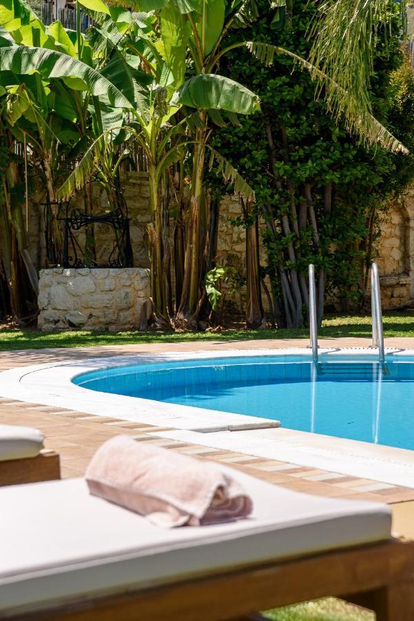Pandora Villas Hersonissos  Bagian luar foto