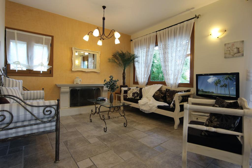Pandora Villas Hersonissos  Bagian luar foto
