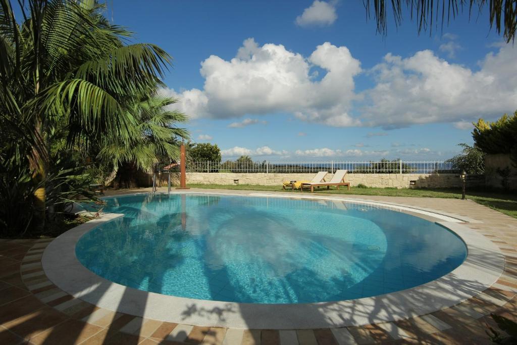 Pandora Villas Hersonissos  Ruang foto