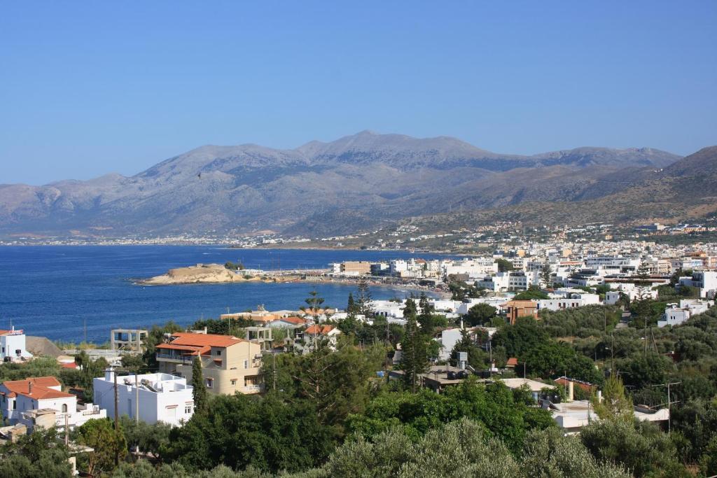 Pandora Villas Hersonissos  Bagian luar foto