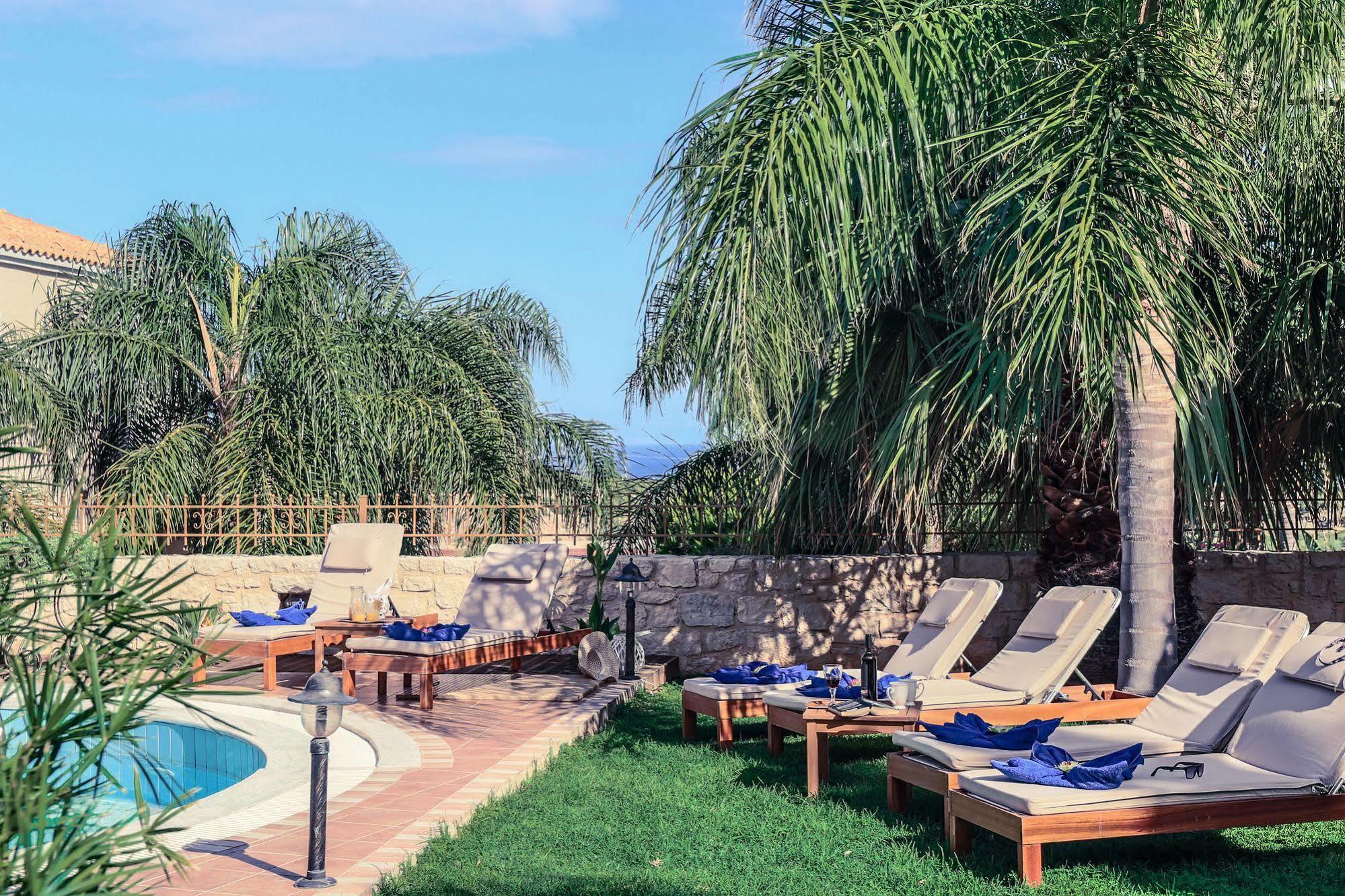 Pandora Villas Hersonissos  Bagian luar foto