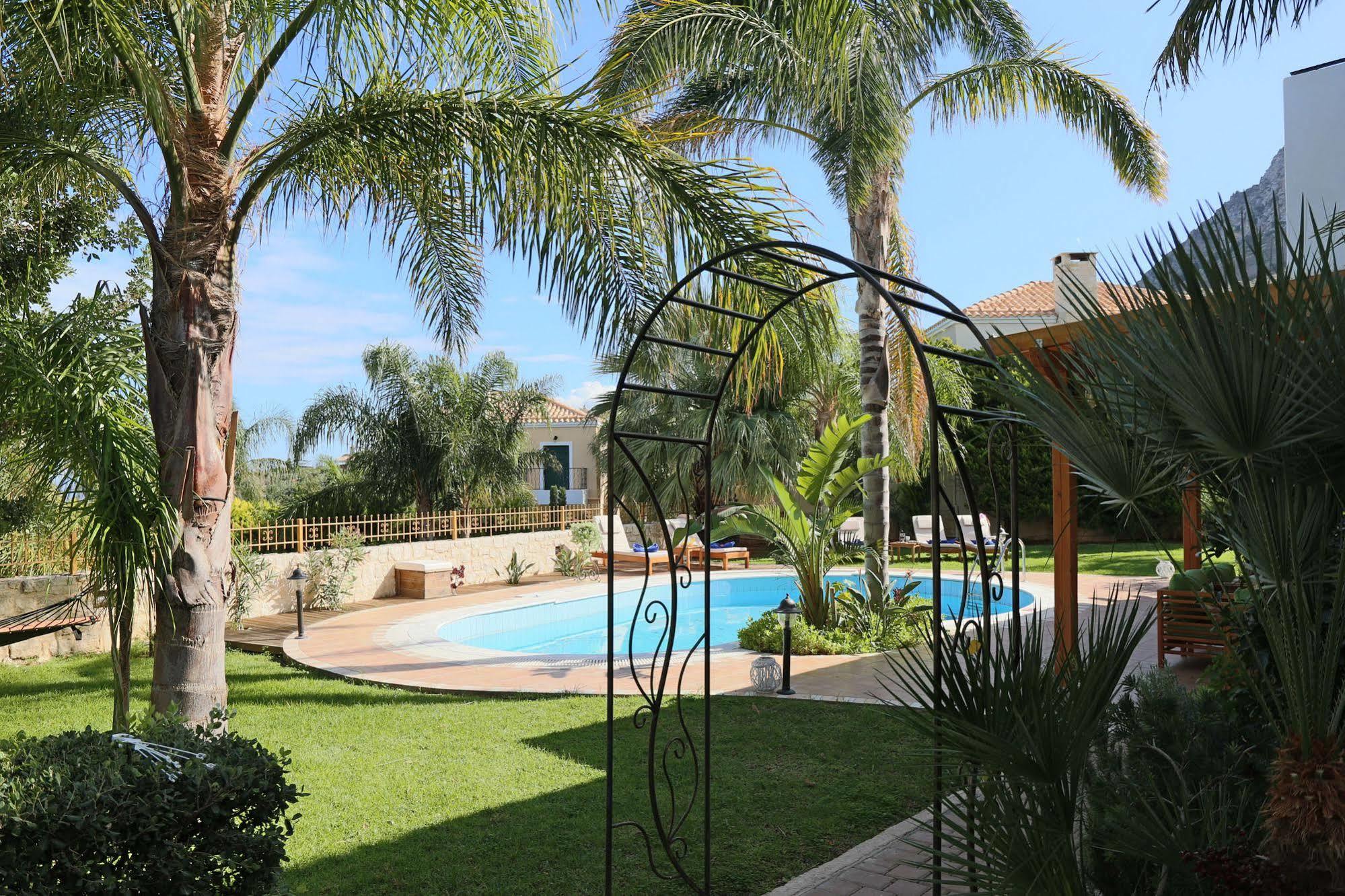 Pandora Villas Hersonissos  Bagian luar foto
